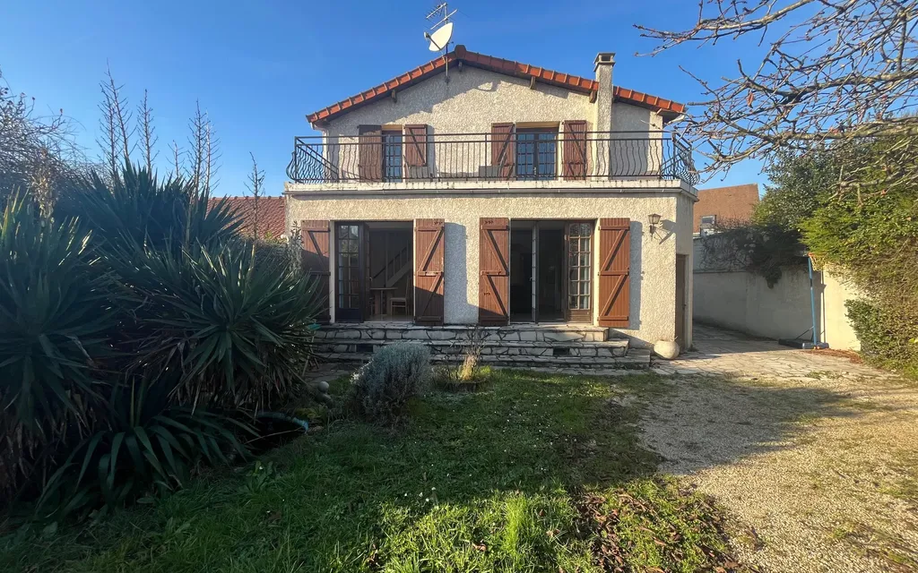 Achat maison à vendre 4 chambres 170 m² - Champigny-sur-Marne