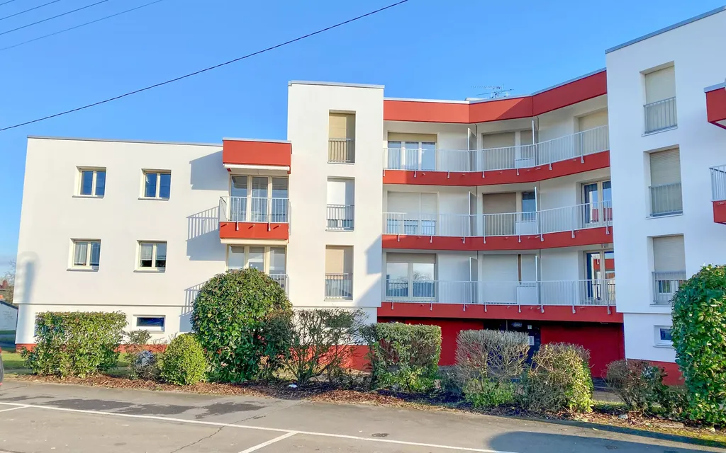 Achat appartement à vendre 3 pièces 87 m² - Conflans-en-Jarnisy