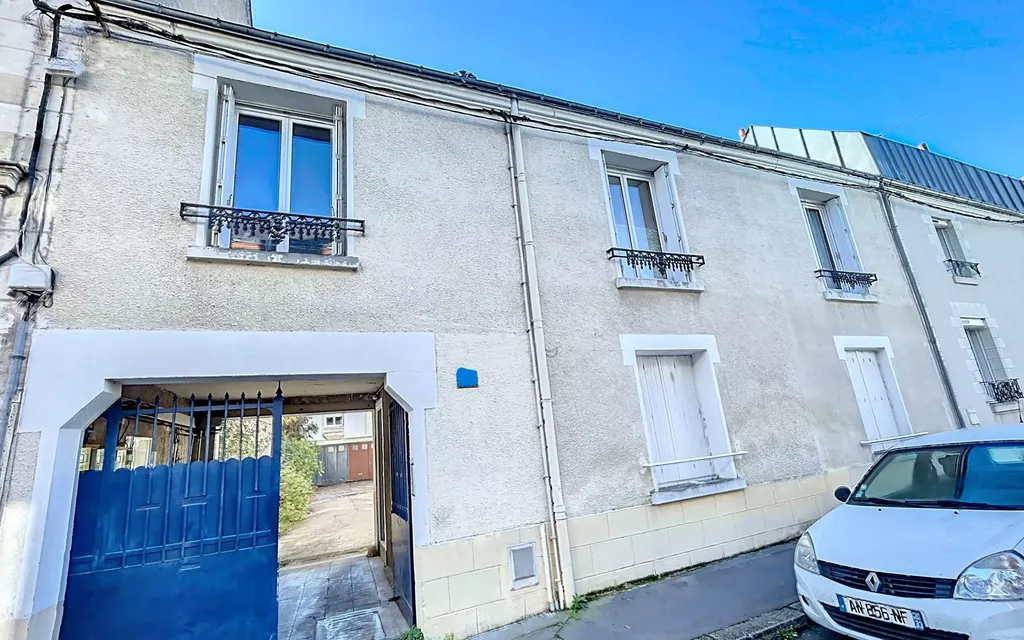 Achat appartement à vendre 3 pièces 59 m² - Tours