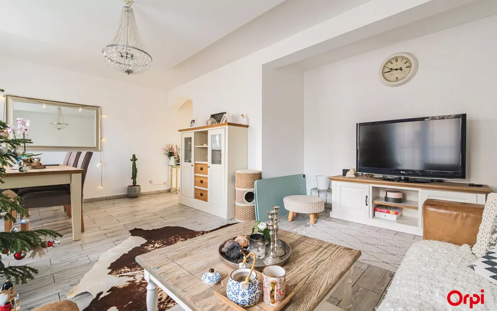 Achat maison à vendre 5 chambres 133 m² - Reims