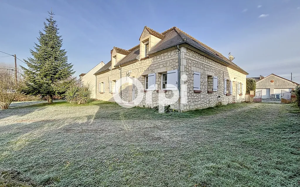 Achat maison à vendre 4 chambres 154 m² - Agnetz