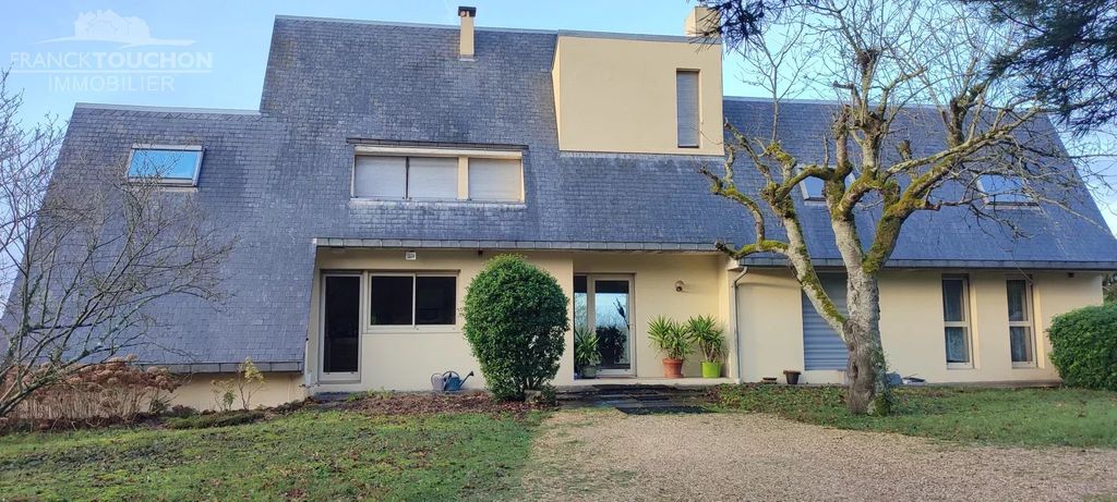 Achat maison à vendre 5 chambres 379 m² - Souppes-sur-Loing