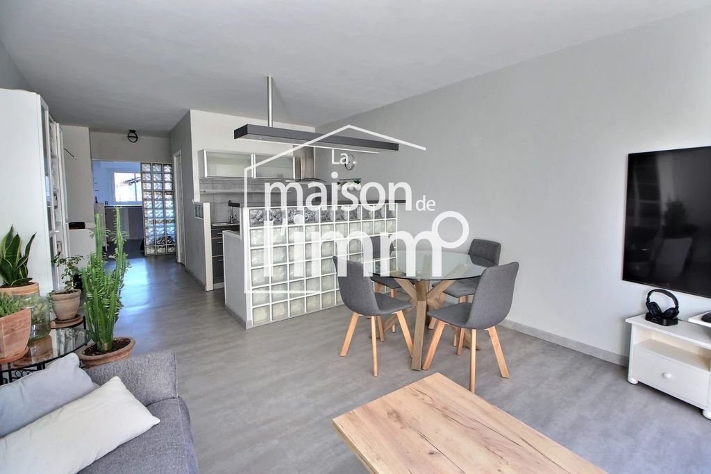 Achat appartement à vendre 2 pièces 55 m² - Thonon-les-Bains