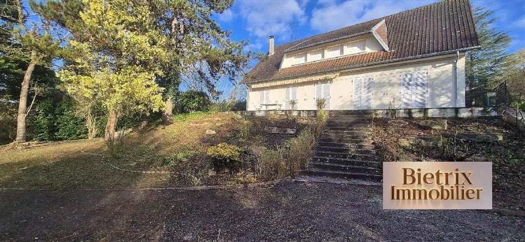 Achat maison à vendre 5 chambres 190 m² - L'Isle-Adam