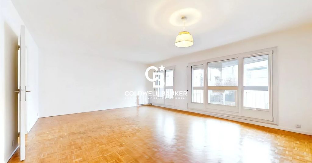 Achat appartement à vendre 4 pièces 98 m² - Paris 14ème arrondissement