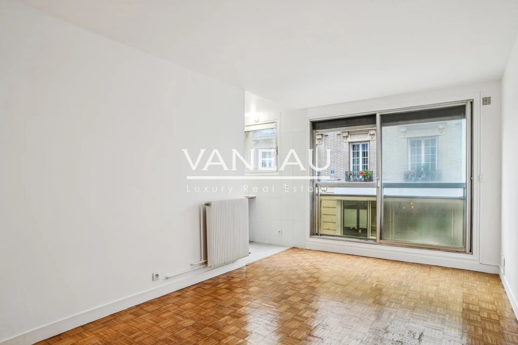 Achat studio à vendre 23 m² - Paris 20ème arrondissement