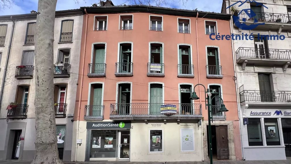 Achat maison à vendre 7 chambres 274 m² - Céret