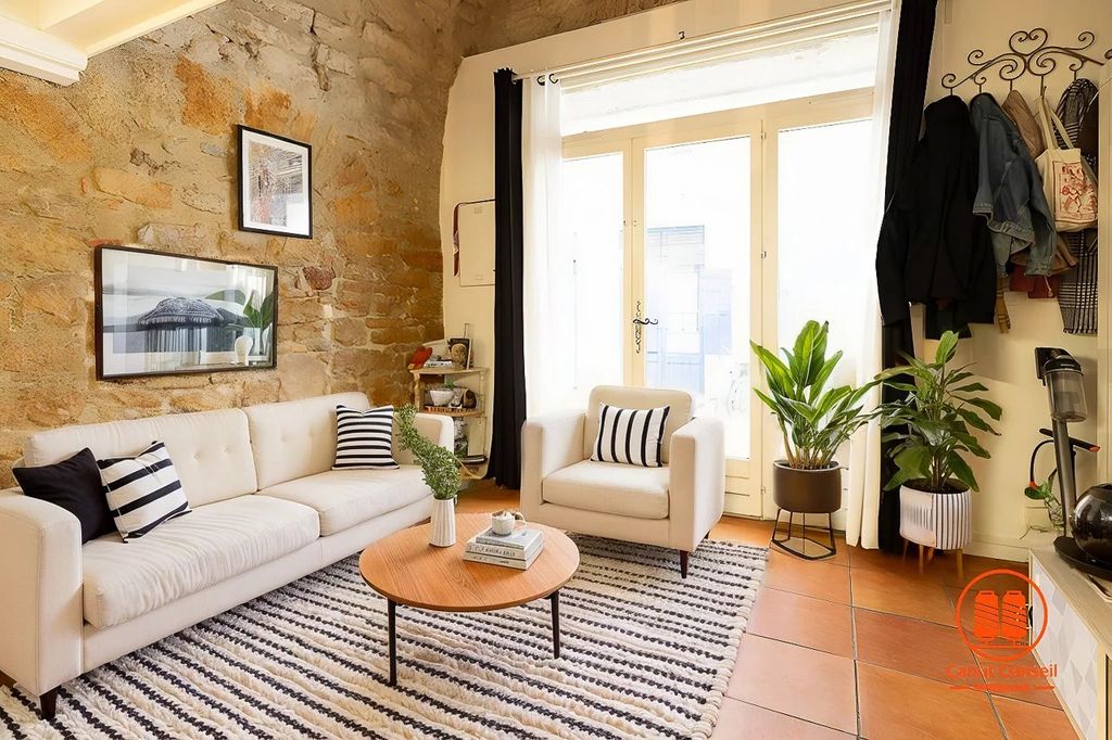 Achat appartement à vendre 2 pièces 41 m² - Lyon 4ème arrondissement