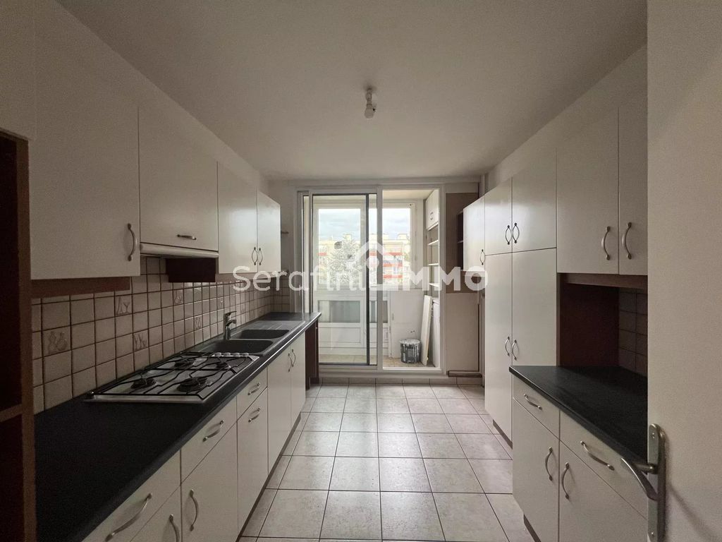 Achat appartement à vendre 5 pièces 99 m² - Annecy