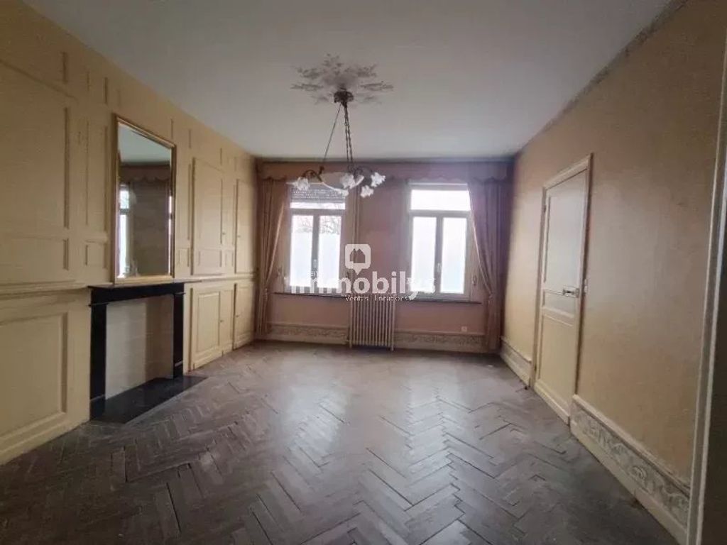 Achat maison à vendre 4 chambres 150 m² - Guesnain