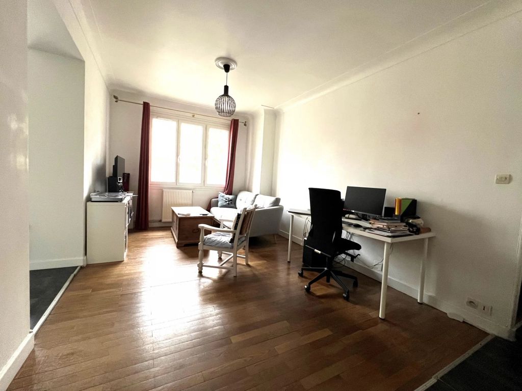 Achat appartement à vendre 2 pièces 52 m² - Grenoble