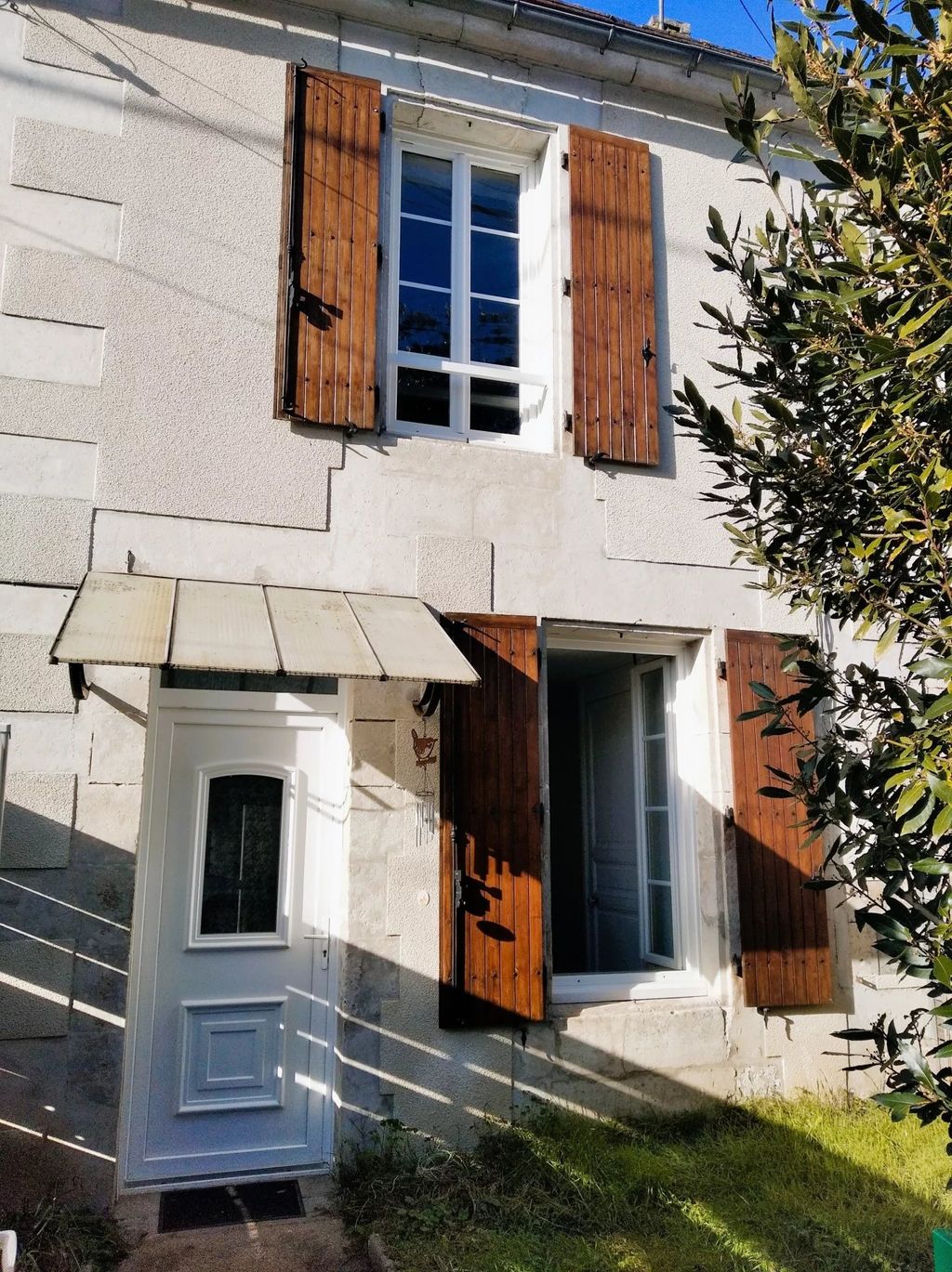 Achat maison à vendre 2 chambres 58 m² - Angoulême