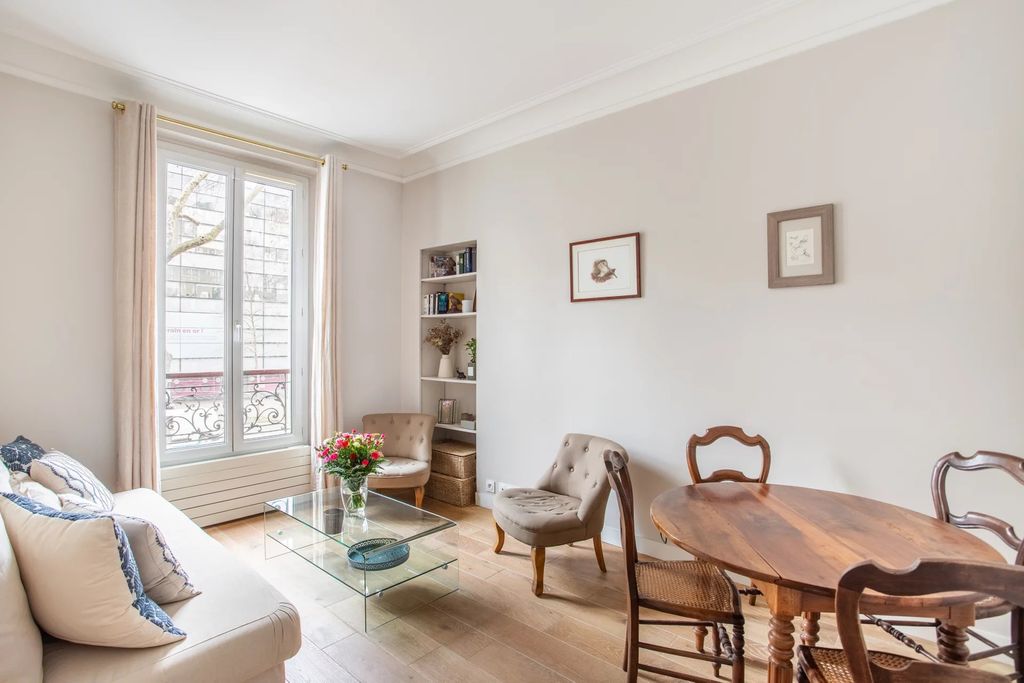 Achat appartement à vendre 2 pièces 35 m² - Paris 6ème arrondissement