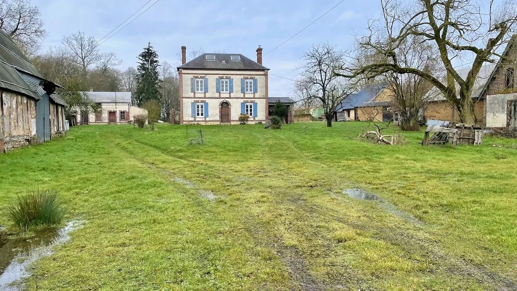 Achat maison à vendre 5 chambres 162 m² - Orvaux