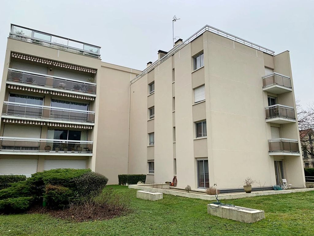 Achat appartement à vendre 4 pièces 84 m² - Montmorency