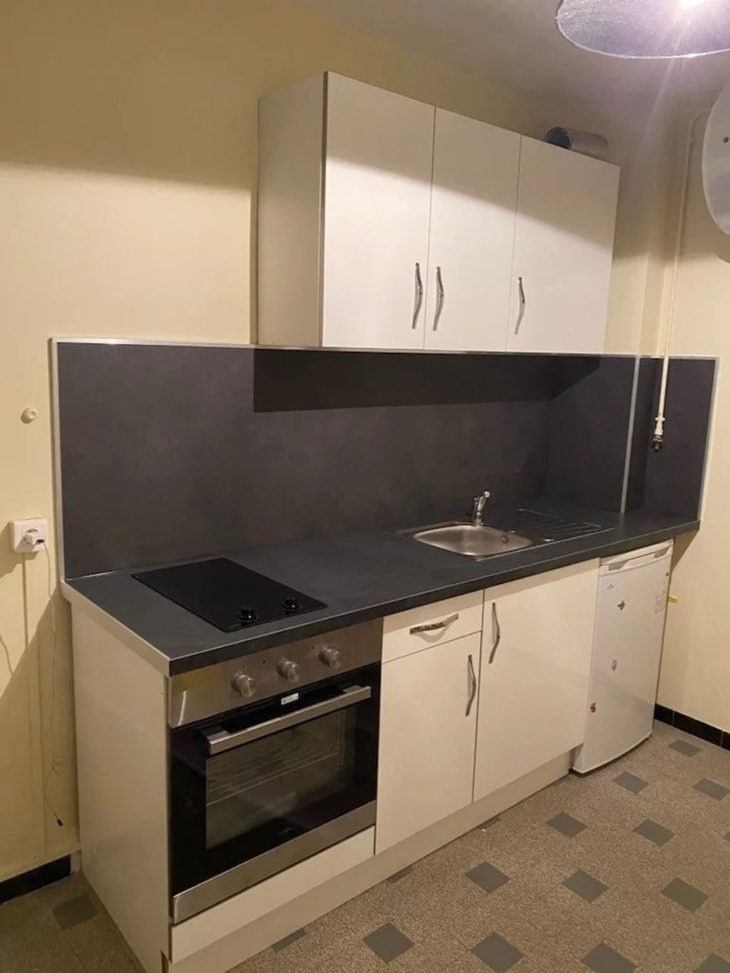 Achat appartement à vendre 2 pièces 28 m² - Grenoble