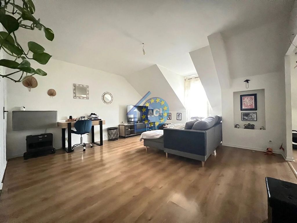 Achat appartement à vendre 3 pièces 65 m² - Mantes-la-Ville