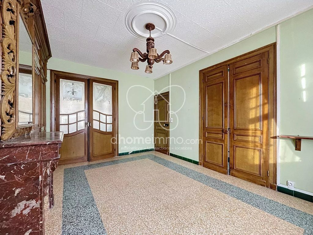 Achat maison à vendre 3 chambres 137 m² - Raimbeaucourt