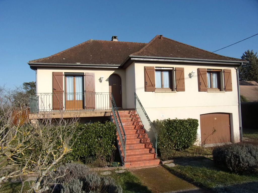 Achat maison à vendre 3 chambres 150 m² - Yzeure