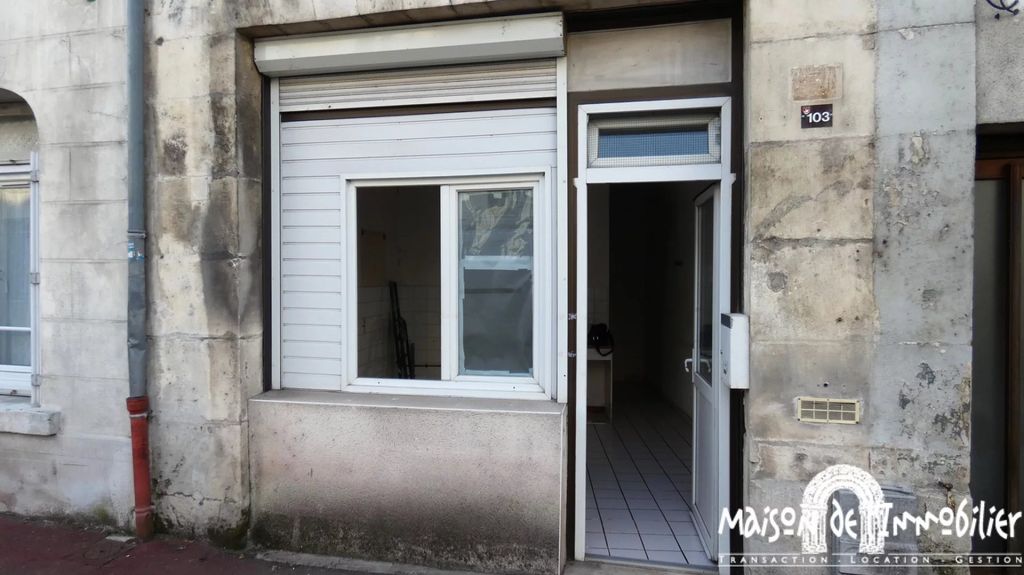 Achat appartement à vendre 2 pièces 23 m² - Cognac