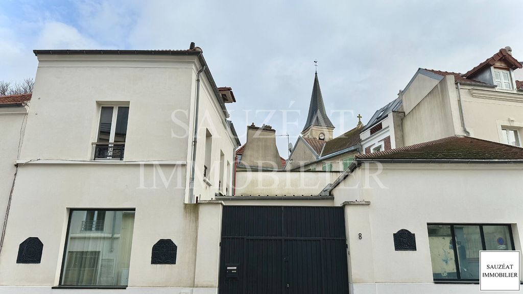 Achat maison à vendre 4 chambres 142 m² - Bagneux