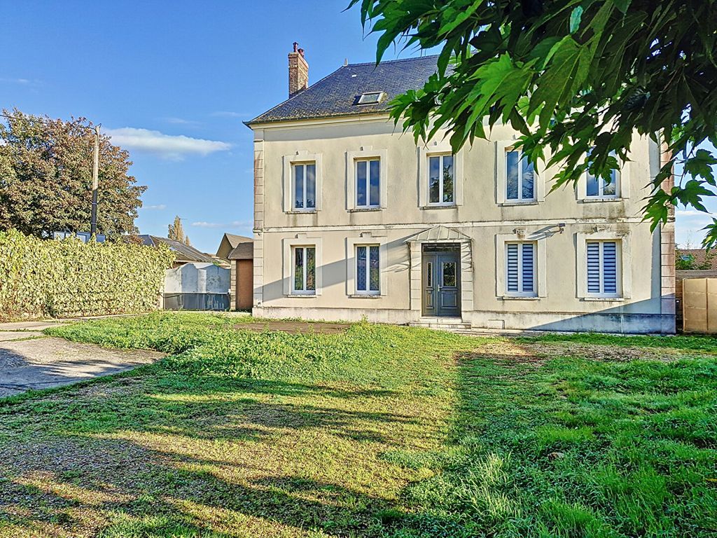 Achat maison à vendre 6 chambres 180 m² - Les Thilliers-en-Vexin