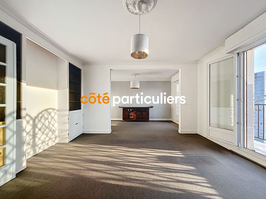 Achat appartement à vendre 5 pièces 103 m² - Saint-Maur-des-Fossés