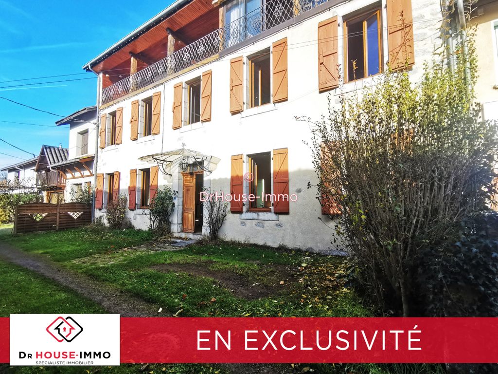 Achat maison à vendre 6 chambres 195 m² - Mazères-de-Neste