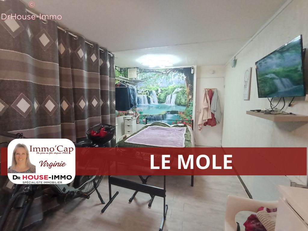 Achat studio à vendre 27 m² - Agde