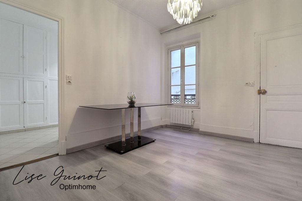 Achat appartement à vendre 2 pièces 32 m² - Maule