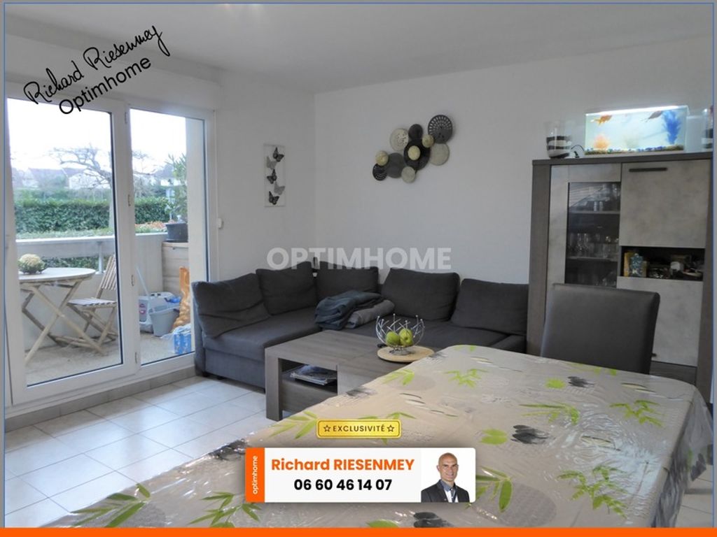 Achat appartement à vendre 3 pièces 64 m² - Villabé