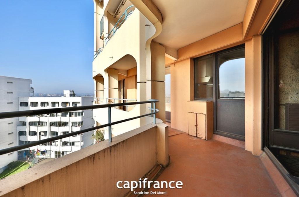 Achat appartement à vendre 4 pièces 86 m² - Lyon 9ème arrondissement