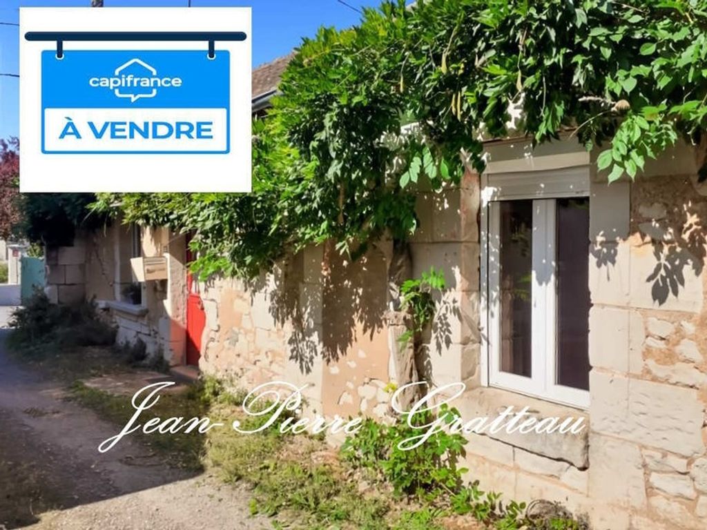 Achat maison à vendre 4 chambres 97 m² - Châtellerault