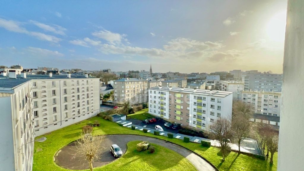 Achat appartement à vendre 4 pièces 71 m² - Brest