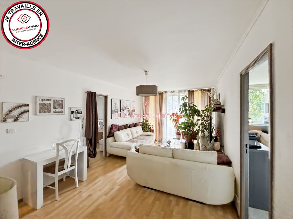 Achat appartement à vendre 4 pièces 82 m² - Mérignac