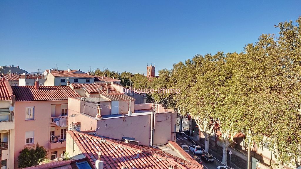 Achat appartement à vendre 4 pièces 84 m² - Perpignan