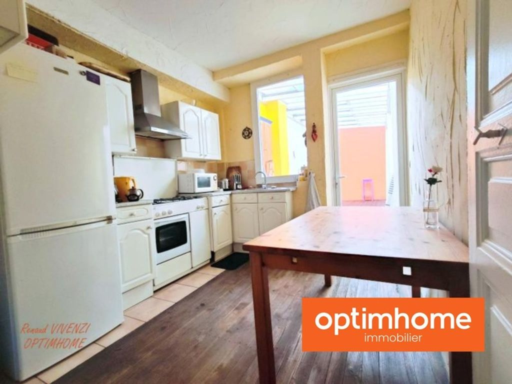 Achat maison à vendre 3 chambres 99 m² - Catllar