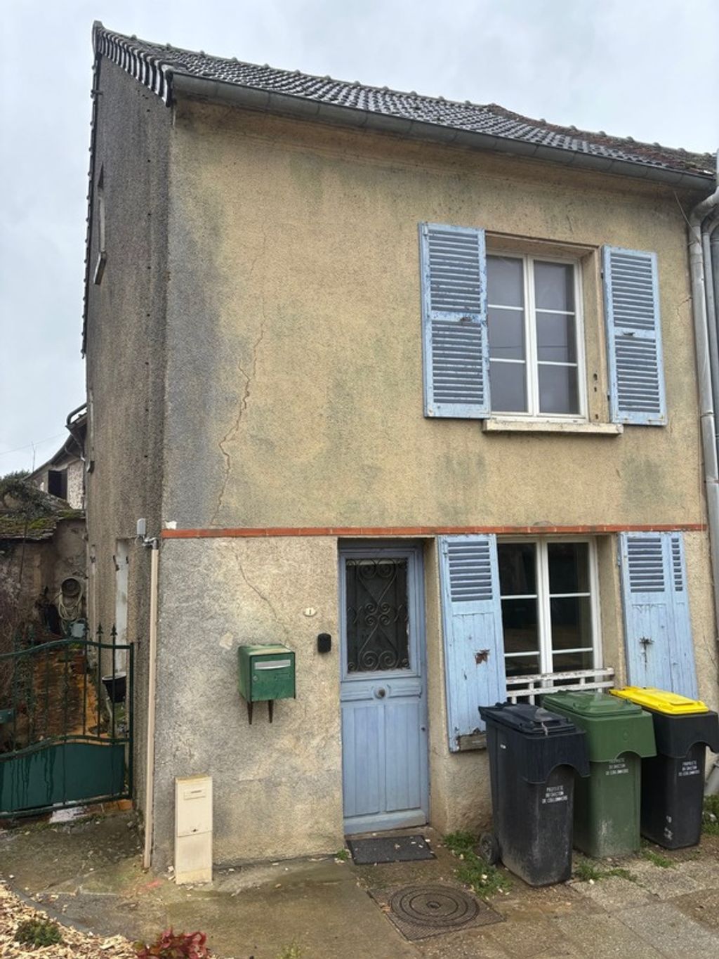 Achat maison à vendre 2 chambres 82 m² - La Ferté-sous-Jouarre