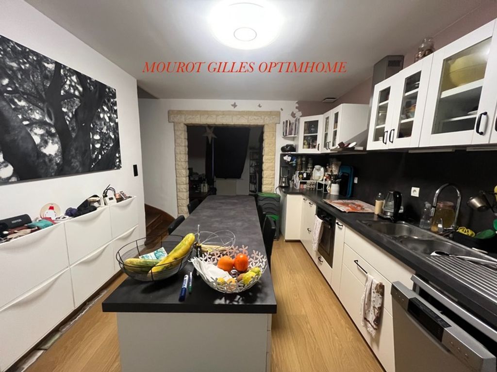 Achat maison à vendre 2 chambres 69 m² - Uxegney