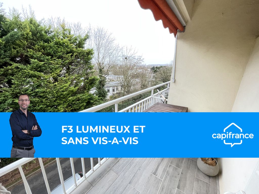 Achat appartement à vendre 3 pièces 63 m² - Fresnes