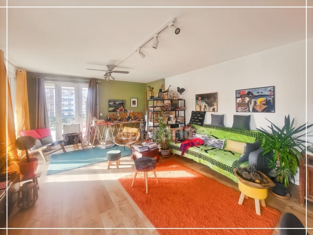 Achat appartement à vendre 3 pièces 82 m² - Perpignan