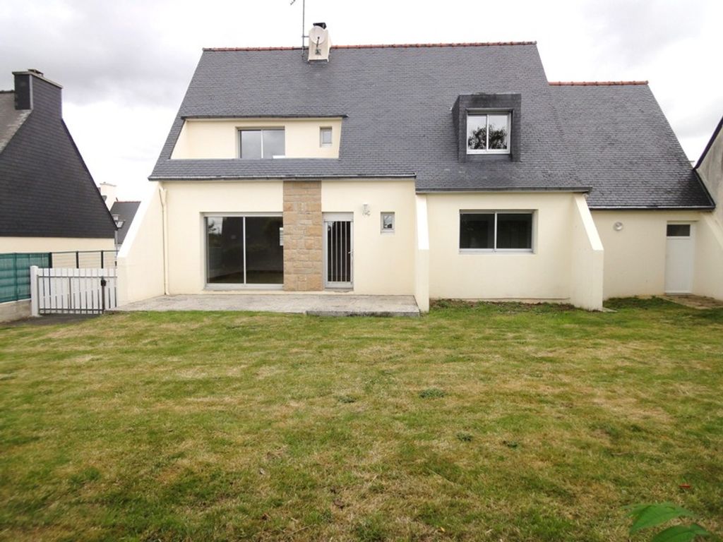 Achat maison à vendre 4 chambres 120 m² - Carhaix-Plouguer