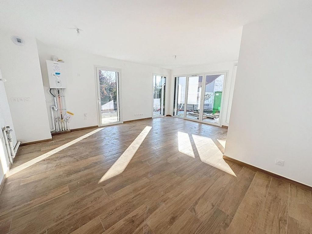 Achat appartement à vendre 4 pièces 79 m² - Messery