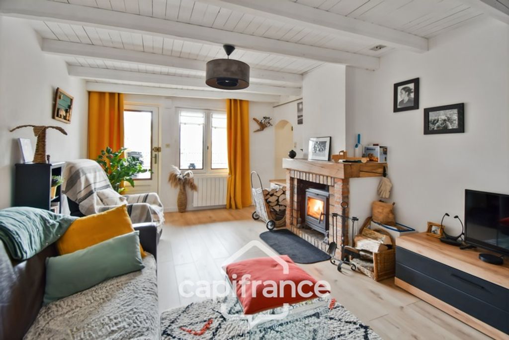 Achat maison à vendre 2 chambres 95 m² - Lons-le-Saunier