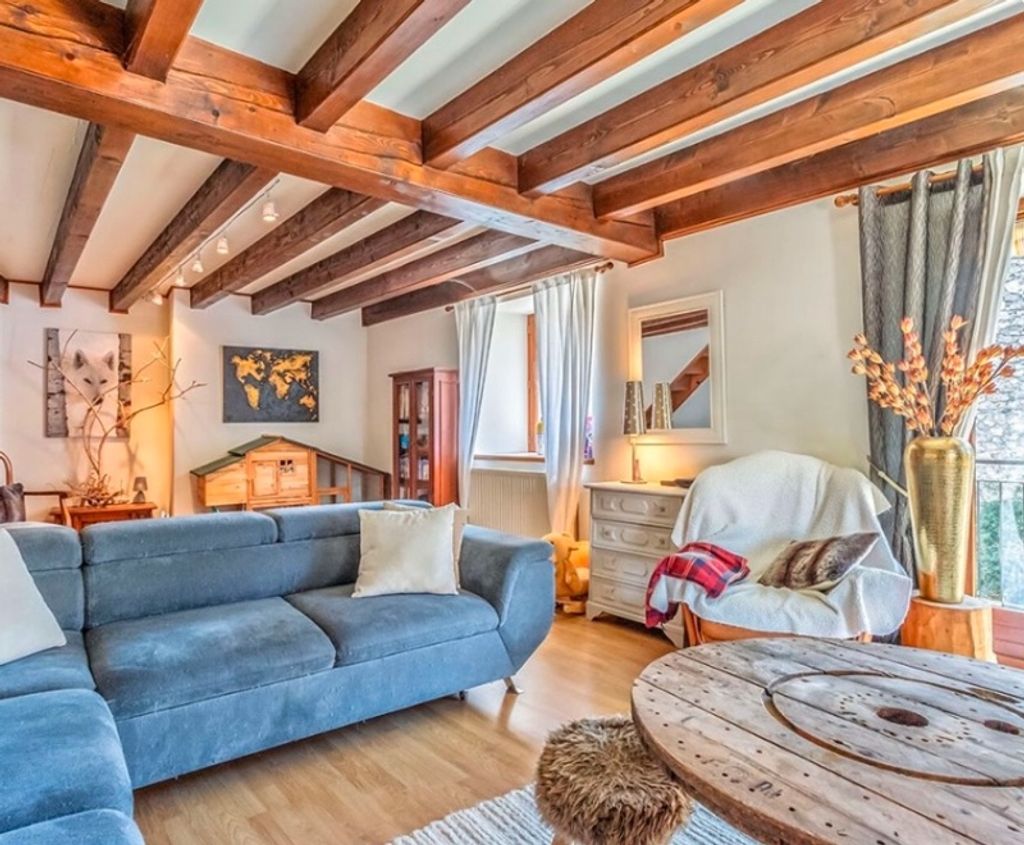 Achat maison à vendre 3 chambres 135 m² - Seyssel