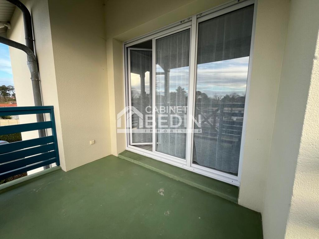 Achat appartement à vendre 3 pièces 66 m² - Audenge