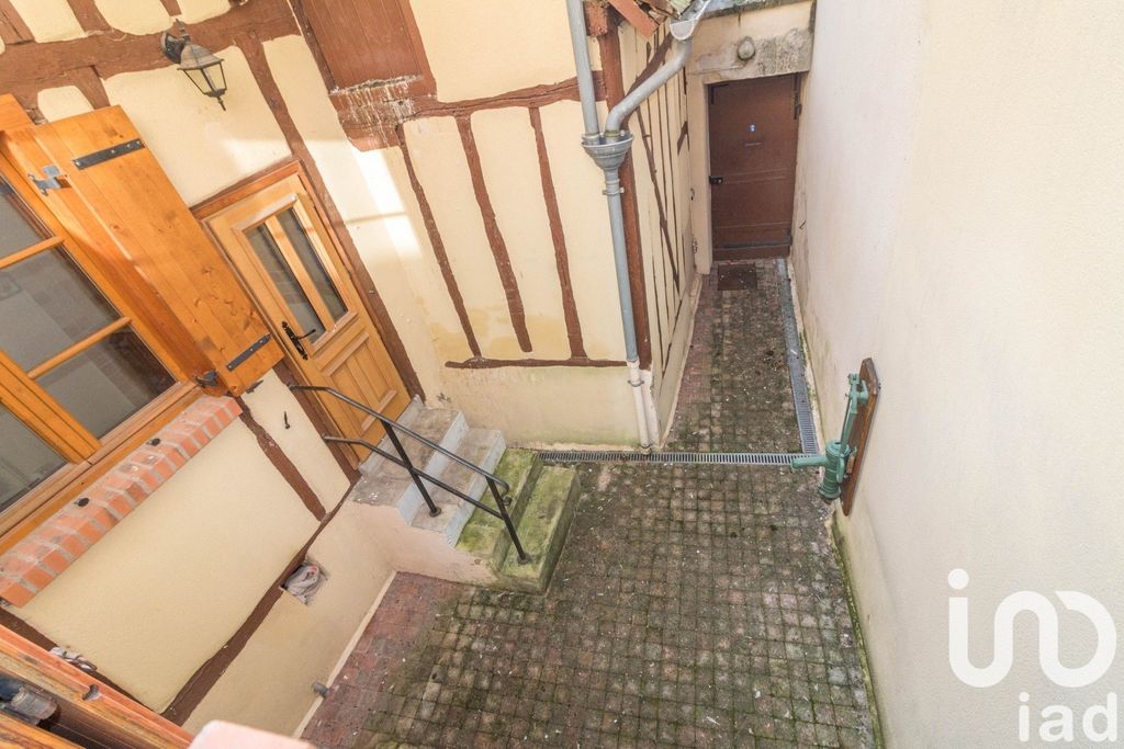 Achat maison à vendre 1 chambre 68 m² - Châtillon-Coligny