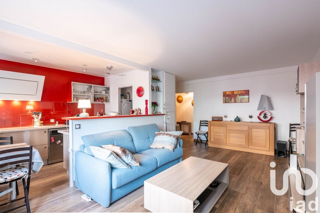 Achat appartement à vendre 2 pièces 53 m² - Paris 14ème arrondissement