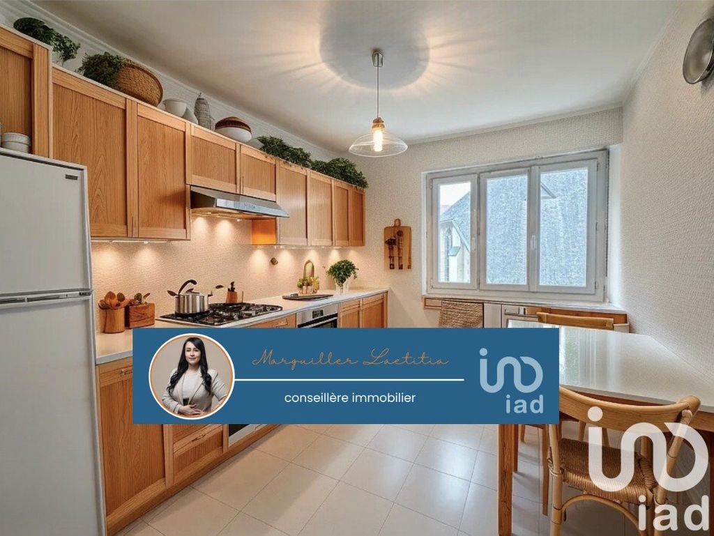 Achat appartement à vendre 3 pièces 79 m² - Saint-Julien-en-Genevois