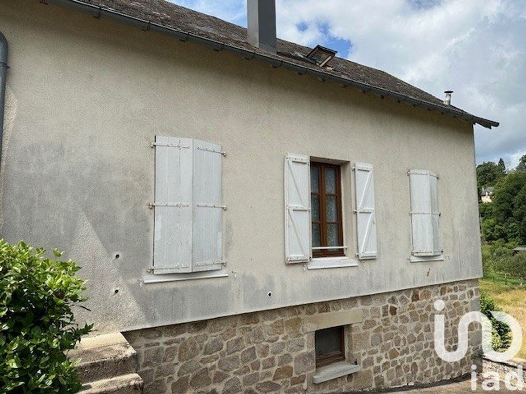 Achat maison à vendre 2 chambres 86 m² - Corrèze